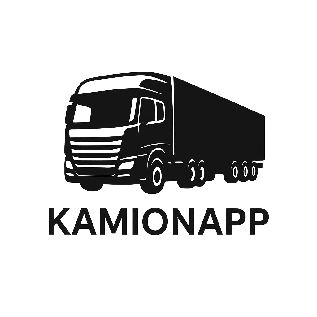 Logo KamionApp